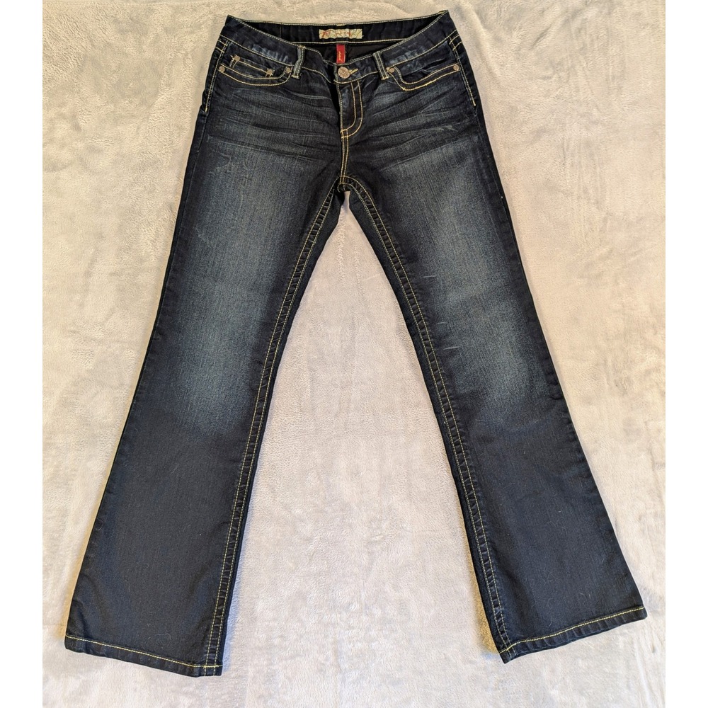 BKE Culture Stretch Bootcut Jeans Women's Size 10 Western Cowgirl
